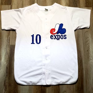 Rusty Staub Vintage Replica Montreal Expos Jersey