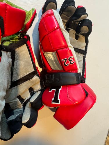 Lawrenceville Maverik M5 Lacrosse Gloves 13"