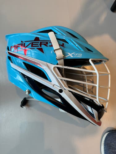 Maverick Showtime Cascade XRS Pro Helmet