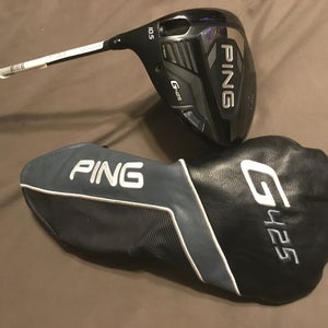Used Men's Ping G425 Max Left Hand Driver Regular Flex 10.5 Loft