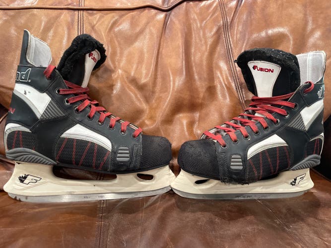 Senior InLine CCM 9 Fusion Ferland 395 Hockey Skates