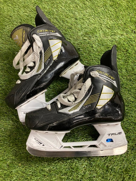 TRUE Catalyst 5 Hockey Skates | INT 6.5 | Regular