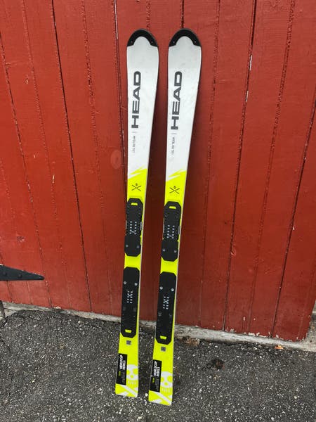 HAED i.SL WORLDCUP REBELS 132 HEAD 132 cm World Cup Rebels i.SL RD