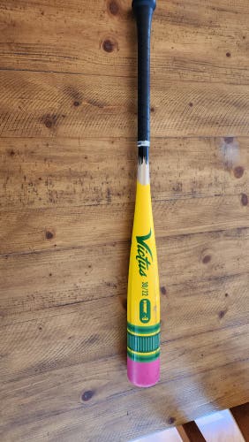 Used 2024 Victus Pencil USSSA Certified Bat (-8) 22 oz 30"