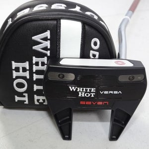 Odyssey White Hot Versa 7 Seven DB TOUR ISSUE 35" Putter Stroke Lab TC  # 169815