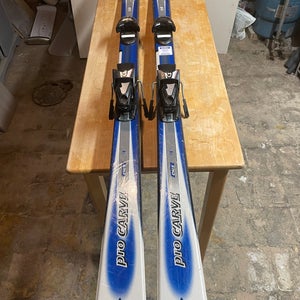 Fischer downhill skis