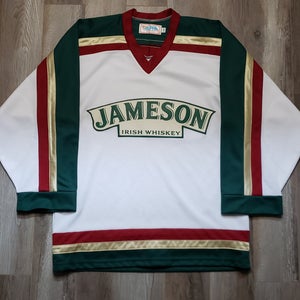 Customizable - Jameson Irish Whiskey Hockey Jersey