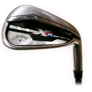 Callaway XR Single 6 Iron Graphite Project X 5.5 Regular Flex