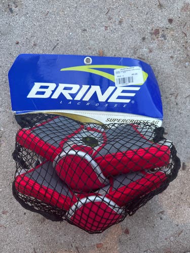 New Large Adult Brine Supercrosse AG Arm Pads