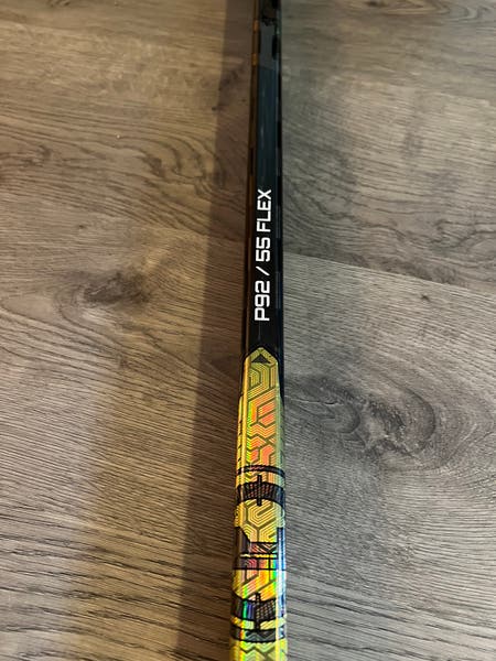 BAUER PROTOR 白 P92 Flex55 レフト BAUER PROTOR 白 P92 Flex55 レフト