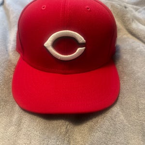cincinnati reds game hat