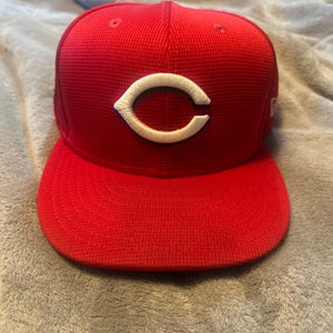 cincinnati reds spring training 24 hat