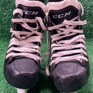 CCM JetSpeed FT340 Size 1.0 Hockey Skates