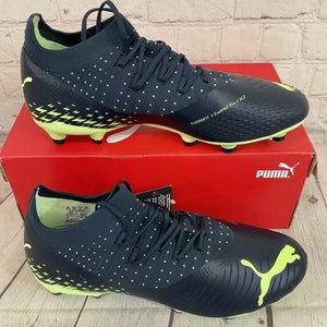 Puma 107094 01 Future Z 3.4 FG/AG Women's Soccer Cleats Parisian Fizzy US 9