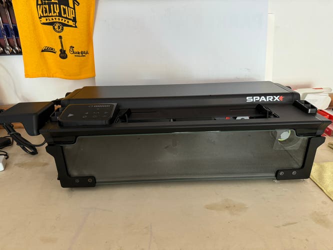 Sparx Skate Sharpener Generation 2