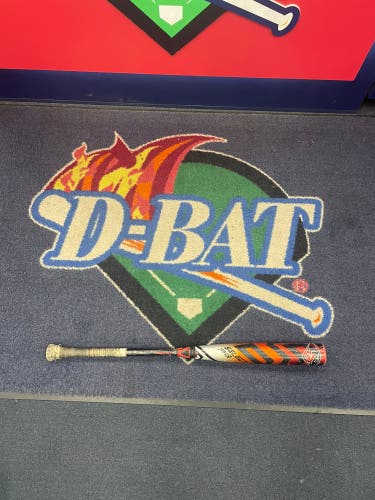 Used 2023 Louisville Slugger BBCOR Certified Hybrid 30 oz 33" Select PWR Bat