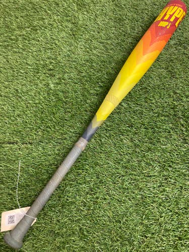 Used 2024 Easton Hype Fire Bat USSSA Certified (-5) Composite 26 oz 31"