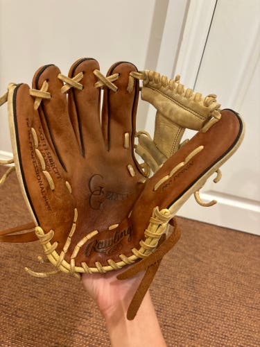 Used  Infield 11.5" GG Elite Baseball Glove