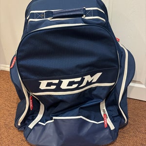 New CCM Bag