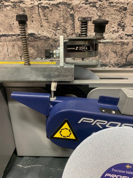 Prosharp AS1001 Used Skate Sharpener