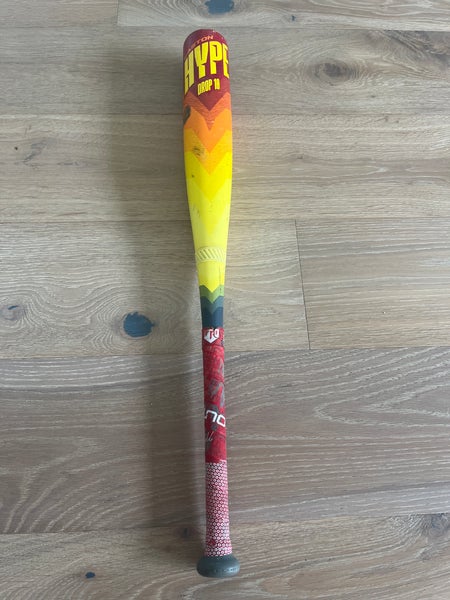 Easton Hype Fire Bat