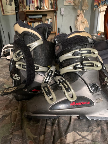 Used Women's Nordica Next 5.0 Exopower Boots