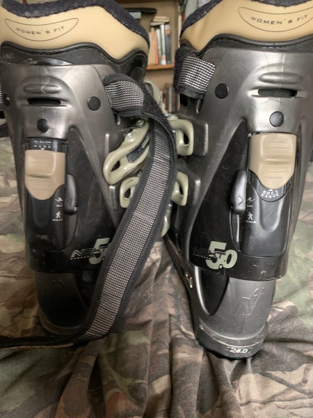 Used Women's Nordica Next 5.0 Exopower Boots