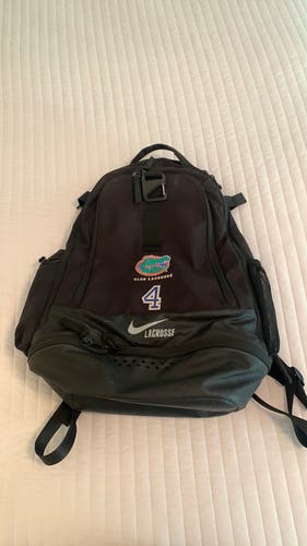 Nike Florida Gators Club Lacrosse Backpack