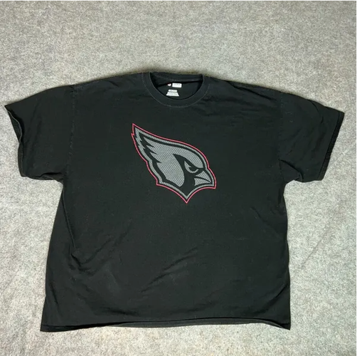 Vintage Vikings and Cardinals shirt 2XL