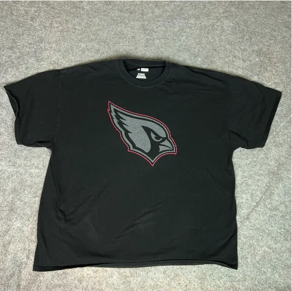 Vintage Vikings and Cardinals shirt 2XL