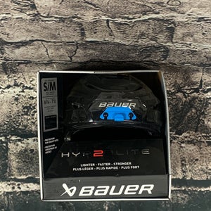 New Bauer Hyperlite2 Helmet