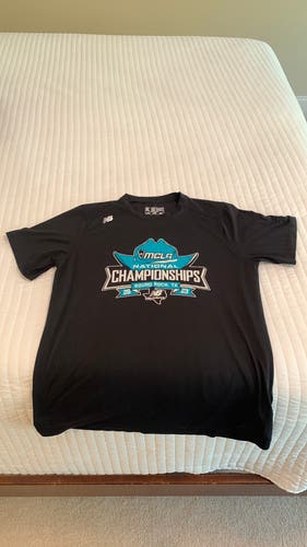 New Balance MCLA National Championship T-shirt