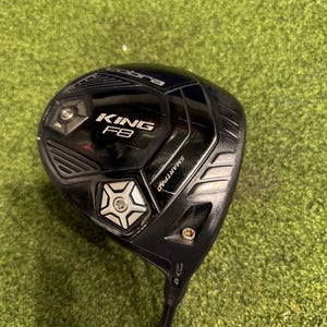 Cobra King F8 9.5* Driver, Tensei Blue Regualr Flex, RH