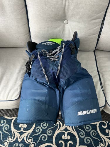 Used Senior Bauer  Supreme One80 Hockey Pants - Senior Small