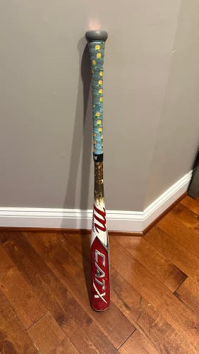 32” Drop 3 Marucci CatX BBCOR Bat