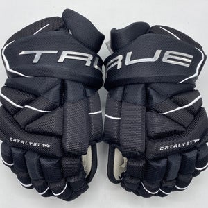 NEW True Catalyst 7X3 Gloves, Black, 11”