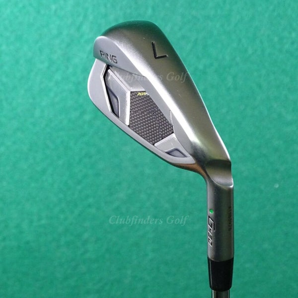 Ping G430 Green Dot Single 7 Iron Nippon AWT 2.0 Steel Regular
