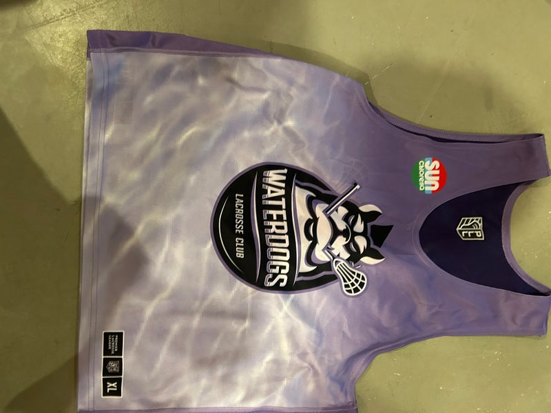 PLL Waterdogs Jersey SidelineSwap Buy and Sell on SidelineSwap