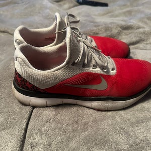 ohio state buckeyes shoes