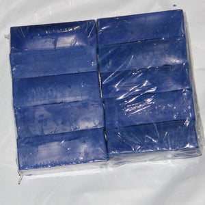 Ski Snowboard Wax Plant-Based bulk all temp Eco blue total 1 lb