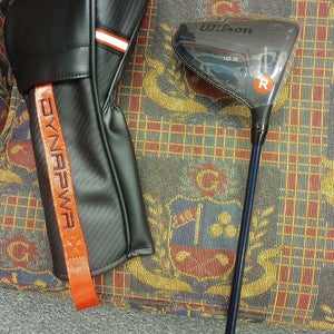 Wilson Staff Dynapwr Carbon MRH 10.5 Driver