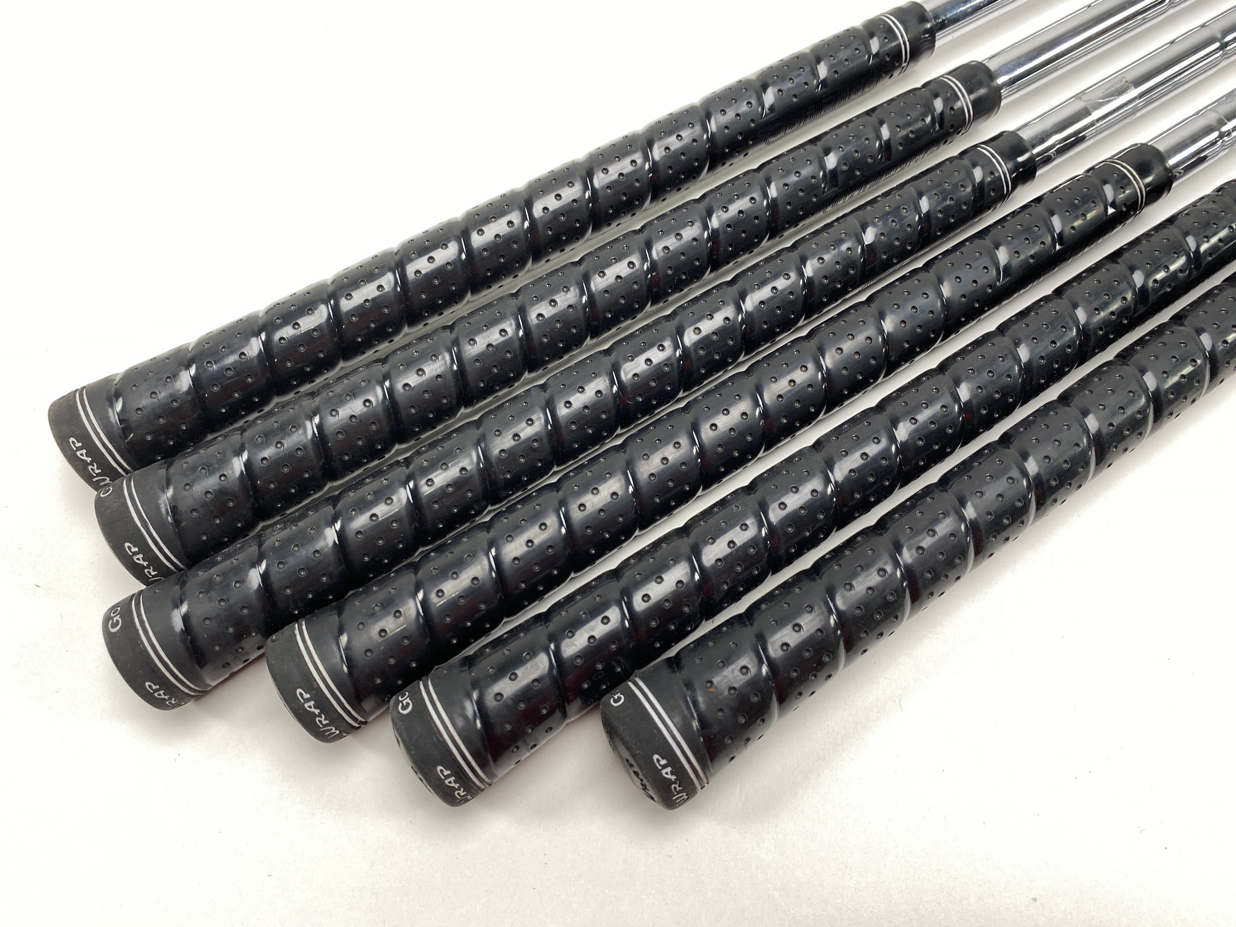 Set De Fers Titleist CNCPT-02 – 4-PW, S300 AMT Black – Occasion état Correct
