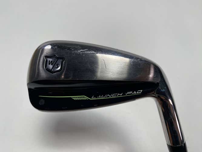 Wilson Launch Pad 2 Single 7 Iron Project X EvenFlow 5.5 Regular Graphite RH