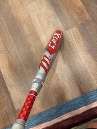 Used Marucci BBCOR Certified 32” Drop 3 CAT X Composite Bat
