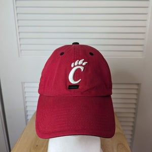 Cincinnati Bearcats Top Of The World Strapback Hat NCAA