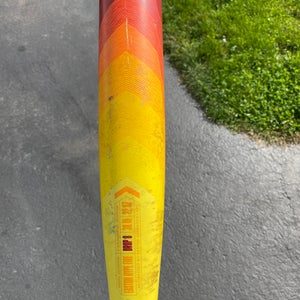 Used 2023 Easton (-8) 22 oz 30" Hype Fire Bat