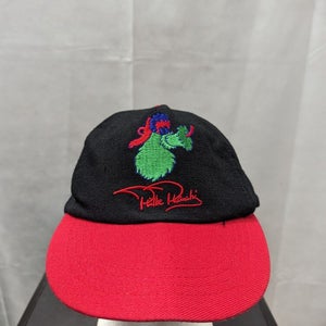 Vintage Phillie Phanatic Snapback Hat American Needle S/M MLB