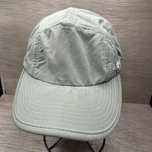 Kuhl Hat Cap Mens Brown Adjustable Strap 5 Panel Outdoors Hiking Logo