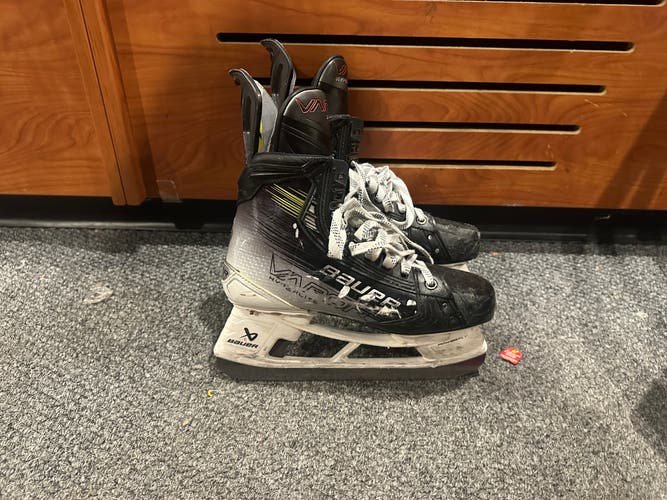 Used Bauer 7.5 Fit 1Vapor Hyperlite 2 Skates