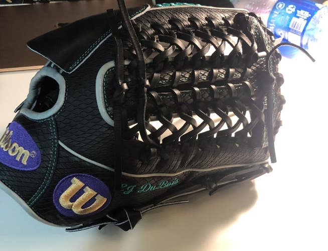 Wilson Custom Baseball Glove 12.25"